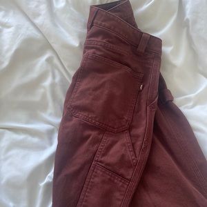 Aritzia tna cargo pants